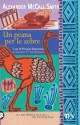 Un peana per le zebre - Alexander McCall Smith