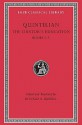 The Orator's Education, Volume II: Books 3-5 - Marcus Fabius Quintilianus, D.A. Russell