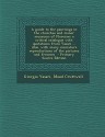 A Guide to the Paintings in the Churches and Minor Museums of Florence; A Critical Catalogue with Quotations from Vasari ... Illus. with Many Miniat - Giorgio Vasari, Maud Cruttwell