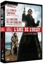 L'âme de l'Ouest : Le convoi sauvage (Man in the Wilderness) et Le fantôme de Cat Dancing (The Man Who Loved Cat Dancing) - Philippe Garnier