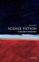 Science Fiction: A Very Short Introduction (Very Short Introductions) - David Seed