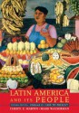 Latin America and Its People, Volume 2: 1800 to Present - Cheryl Martin, Mark Wasserman