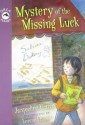 Mystery of the Missing Luck - Jacqueline Pearce, Leanne Franson