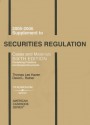 Supplement to Securities Regulation: Cases and Materials - Thomas Lee Hazen, David L. Ratner