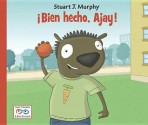 Bien Hecho, Ajay! - Stuart J Murphy