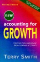 Accounting For Growth: 2nd Edition Stripping the Camoflage From Company Accounts - Terry Smith