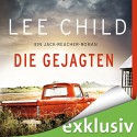 Die Gejagten (Jack Reacher) - Lee Child, Michael Schwarzmaier, audio media verlag