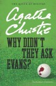 Why Didn't They Ask Evans? - Agatha Christie