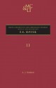 F.A. Hayek - A.J. Tebble