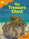 The Treasure Chest (Oxford Reading Tree, Stages 6, Stories, Magic Key) - Roderick Hunt, Alex Brychta