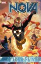 Nova, Vol. 5: War of Kings - Dan Abnett, Andy Lanning, Andrea DiVito