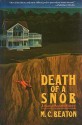 Death of a Snob - M.C. Beaton