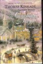 The Christmas Angel - Thomas Kinkade, Katherine Spencer