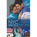 Medical Duo: NYC Angels: Flirting With Danger / Tempting Nurse Scarlet - Tina Beckett, Wendy S. Marcus