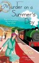 Murder on a Summer's Day: Number 5 in series (Kate Shackleton Mysteries) - Frances Brody