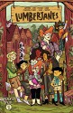 Lumberjanes #25 - Leyh Kat, Shannon Watters, Laura Lewis, Chynna Clugston Flores, Brooke Allen