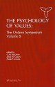 The Psychology of Values - Clive Seligman