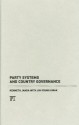 Party Systems and Country Governance - Kenneth Janda, Jin-Young Kwak