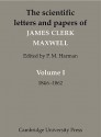 The Scientific Letters and Papers of James Clerk Maxwell 3 Volume Paperback Set - James Clerk Maxwell, Peter M. Harman