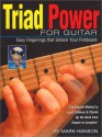 Triad Power for Guitar [With CD] - Mark Hanson