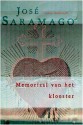 Memoriaal van het klooster - José Saramago, Harrie Lemmens