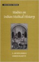 Studies on Indian Medical History (Indian Medical Tradition) - Dominik Wujastyk