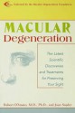 Macular Degeneration - Joan Snyder, Robert D'Amato