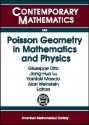 Poisson Geometry in Mathematics and Physics: International Conference, June 5-9, 2006, Tokyo, Japan - Japan) Poisson 2006 (2006 Tokyo, Yoshiaki Maeda, Alan Weinstein, Jiang-hua Lu, Japan) Poisson 2006 (2006 Tokyo