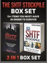 The SHTF Stockpile Box Set: 13+ Items You Must-Have in Order to Survive (The SHTF Stockpile, the shtf stockpile books, shtf survival) - Fred Cruz, Bobby Nelson