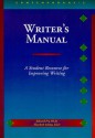 Writer's Manual - Edward B. Fry