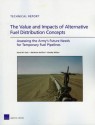 The Value and Impacts of Alternative Fuel Distribution: Assessing the Army's Future Needs for Temporary Fuel Pipelines - David M. Oaks, Bradley Wilson, Matthew Stafford, Oaks