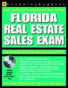 Florida Real Estate Sales Exam [With CDROM] - Learning Express LLC, Daniel J. Taddeo