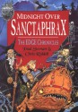 Midnight Over Sanctaphrax (Edge Chronicles, #3) - Paul Stewart, Chris Riddell