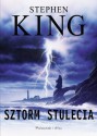 Sztorm stulecia - Stephen King, Łukasz Praski