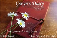 Gwyn's Diary: Welcome to My World, the Spirit World (Gwyn's Diaries Book 1) - J.J. Harper, Julie Hart, Shauna Rae Garinger