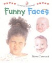 Say and Point Picture Boards: Funny Faces (Say and Point Picture Boards) - Nicola Tuxworth