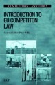 Introduction to Eu Competition Law - Peter Willis