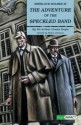 Sherlock Holmes In The Adventure Of The Speckled Band (High Impact) - Arthur Conan Doyle