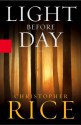 Light Before Day - Christopher Rice