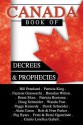 Canada Book of Decrees and Prophecies - Faytene Grasseschi