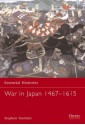 War in Japan 1467-1615 (Essential Histories) - Osprey Publishing