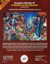 In Search of the Unknown (Dungeons & Dragons module B1) - Mike Carr