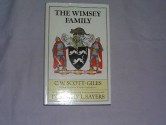 The Wimsey Family: A Fragmentary History Compiled from Correspondence with Dorothy L. Sayers - Charles Wilfrid Scott-Giles, Dorothy L. Sayers