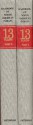 Handbook of North American Indians, Volume 13: Plains, Pt. 1 and Pt. 2 - Raymond DeMallie, Deward E. Walker, The Smithsonian Institution