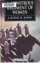 A Monstrous Regiment of Women - Laurie R. King