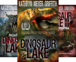 Dinosaur Lake (3 Book Series) - Kathryn Meyer Griffith, Dawne Dominique