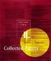 Collected Papers, Vol. 2 - Robert J. Aumann