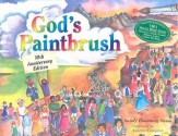 God's Paintbrush - Sandy Eisenberg Sasso, Annette Carroll Compton