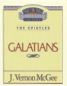 Galatians - J. Vernon McGee