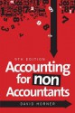 Accounting for Non-Accountants - David Horner